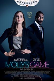 Avant-Premiere: Molly's Game