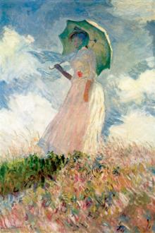 Art au cinéma: EOS: I, Claude Monet