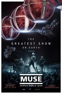 Concert: Muse: Drones World Tour