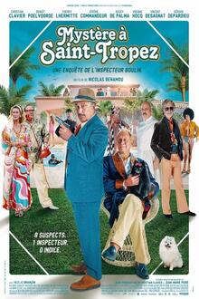 Mystère à Saint-Tropez