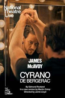 NT Live 2022: Cyrano de Bergerac