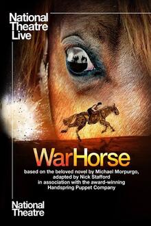NT Live 2021: War Horse