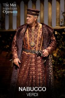 MET Summer Encores: Nabucco