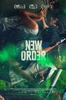 Lux Film Lab: Nuevo orden The movie poster of Lux Film Lab: Nuevo orden