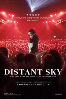 Concert: Distant Sky-Nick Cave & the Bad Seeds