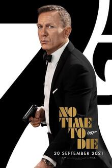 Avant-Première: No Time to Die