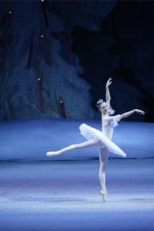 Bolshoi 2019: The Nutcracker