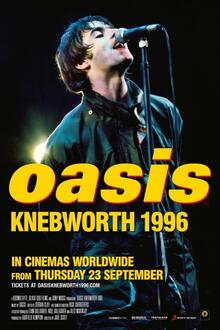 Concert: OASIS KNEBWORTH 1996