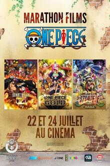 Anime: One Piece Marathon