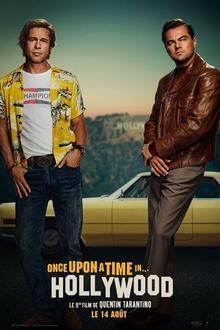 Once Upon A Time ... In Hollywood