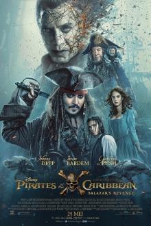 Ciné Breakfast: Pirates of the Caribbean 5