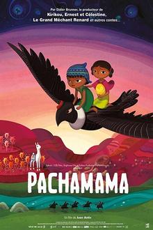 Pachamama The movie poster of Pachamama