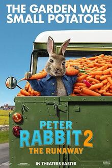 Peter Rabbit 2: The Runaway