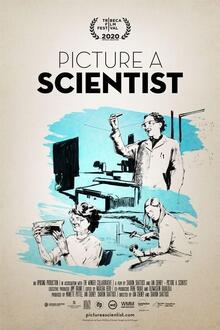 Picture a Scientist The movie poster of Picture a Scientist