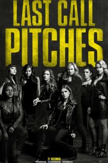 Pitch Perfect 3