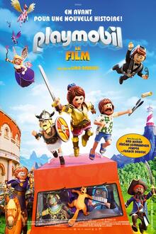 Playmobil: The Movie