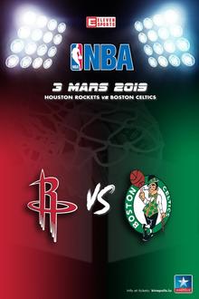 NBA: Houston Rockets - Boston Celtics - 2019