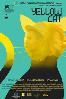 Yellow Cat