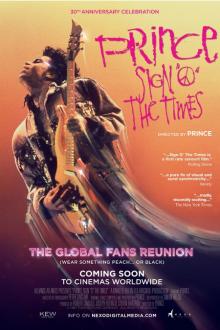 Concert: Prince - Sign O'The Times