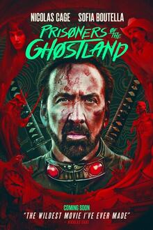 Avant-Première: Prisoners of the Ghostland