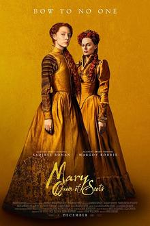 Ciné Breakfast: Mary, Queen of Scots