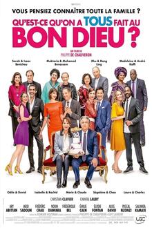 Qu'est-ce qu'on a tous fait au Bon Dieu?