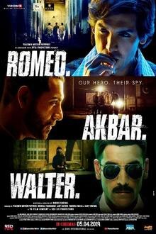 Romeo Akbar Walter