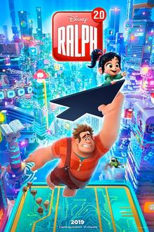 Ciné Breakfast: Ralph 2.0