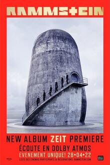 Rammstein: Zeit - The Atmos Experience