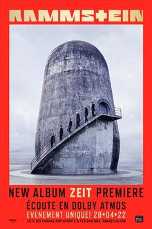 Rammstein: Zeit - The Atmos Experience