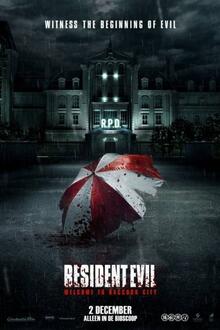 Resident Evil: Welcome to Raccoon City