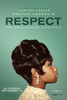 Respect The movie poster of Respect