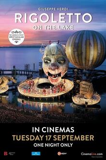 Summer Opera: Rigoletto on the Lake