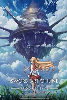 Anime: AP: Sword Art Online - Progressive