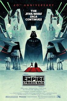 Star Wars: Episode V - The Empire Strikes Back