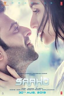 Saaho (Hindi, Tamil, Telugu)