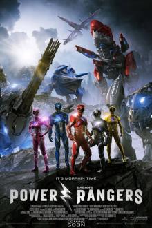 Power Rangers