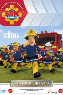 Les Nouvelles Aventures de Sam le Pompier