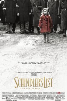 Classics: Schindler's List