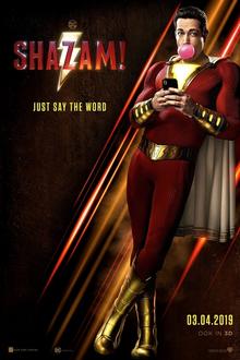 Avant-Première: Shazam!