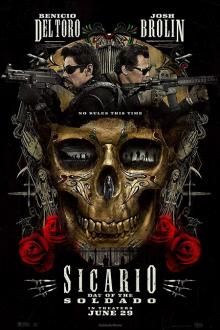 Sicario: Day of the Soldado