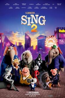 Avant-Première: Sing 2