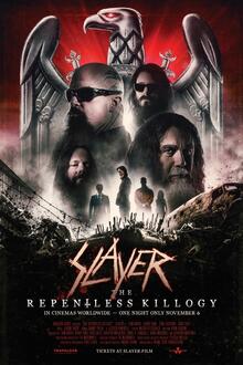Concert: Slayer - The Repentless Killogy