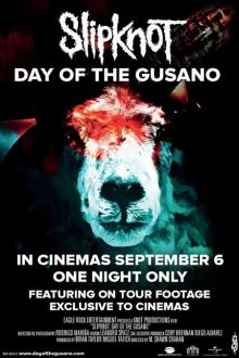 Concert: Slipknot Day of the Gusano