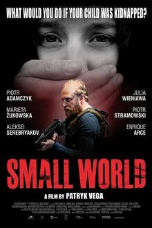 Small World The movie poster of Small World