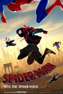 Ciné Breakfast: Spider-Man: A New Universe