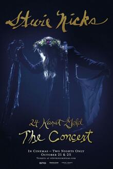 Concert : Stevie Nicks 24K Gold
