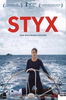 Cast Visit: Styx
