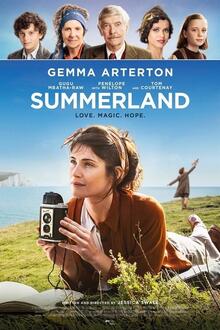 Summerland The movie poster of Summerland