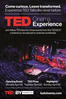 TED 2017: Highlights Exclusive Live